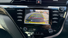 Toyota Camry 2.5 VVT-i Hybrid Excel 4dr CVT Hybrid Saloon